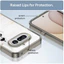 Ốp điện thoại trong suốt cứng "Lighthouse Windmill" cho Nothing Phone 4A Pro 3A Pro 2 2A / Vỏ điện thoại không có gì chống sốc