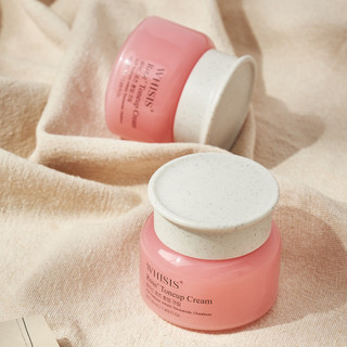 [FreeShip] Kem Dưỡng Trắng Da Tế Bào Gốc Whisis Rose' Tone Up 50ml Heri Skin