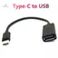 Bộ Chuyển Đổi USB C Sang USB Chất Lượng Cao Loại C Cáp Nối Dài USB C Nam Sang USB 2.0 Bộ Chuyển Đổi Cáp Nữ Cho Đầu Đọc Thẻ Điện Thoại mới
