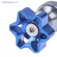 1Pc Dầu Dipsti Filler Nắp Cắm Cho Xe Tay Ga Động Cơ Xe Máy Crankcase Đồng Hồ Đo Mức Dầu Đa Năng DipSti MỚI