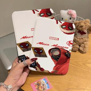 Gương gấp mini họa tiết Người Nhện Marvel gương cho nam nữ hot