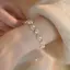 Móng vuốt mèo con Nhật Bản Hàn Quốc Hạt giả nhẹ Vòng tay sang trọng sang trọng Quà tặng nữ Thiết kế thích hợp Cảm giác