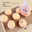 5 Chiếc Thực Tế Hình Trứng Bóp Đồ Chơi Không Độc Hại TPR Tăng Chậm Squishy An Toàn Đồ Chơi Giảm Căng Thẳng Cho Trẻ Em Từ 3 Tuổi trở lên