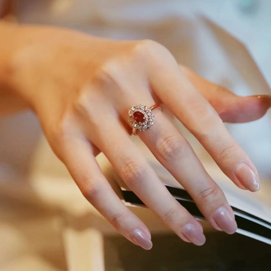 Women's Moissanite Ring by ivpkpetbtw__2.vn