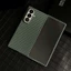 Dành Cho Samsung Z Fold 7 6 5 4 3 Vỏ Từ Tính Bằng Sợi Carbon Siêu Mỏng Cứng PC Chống Sốc Với Phim Cường Lực Bảo Vệ Màn Hình