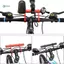 Tay Lái Xe Đạp 20 / 30cm Áo Braet Mở Rộng Xe Đạp Nhôm Mở Rộng Đèn Trước Braet Đường Xe Đạp Mở Rộng Ra Phần mới