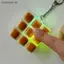 # HB # Bread Keycap Giảm Căng Thẳng Clier Móc Khóa Bàn Phím Cơ Nút Ấn Ngón Tay Móc Khóa.