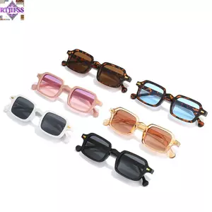 RTJIFSS Nữ Sắc Thái UV400 Da Báo Xanh Kính Mắt Nam Kính Chống Nắng