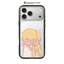 Ốp Điện Thoại Từ Tính Cô Gái Tình Yêu Dễ Thương Cho iPhone 17Pro Max 17 Air 16 Plus 15 14 13 Pro Max Ốp Lưng Chống Sốc Bảo Vệ Mặt Sau