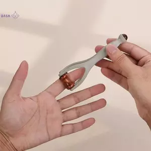 Con lăn mát xa tay tiện dụng bằng gỗ 1 chiếc làm giảm mệt mỏi ngón tay cho Massage văn phòng và tại nhà