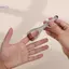 Con lăn mát xa tay tiện dụng bằng gỗ 1 chiếc làm giảm mệt mỏi ngón tay cho Massage văn phòng và tại nhà
