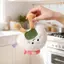 Thực Phẩm Sang Trọng Tủ Lạnh Nam Châm Lông Tơ Bánh Quy Bánh Bao Cơm Bóng Bánh Donut Búp Bê Dễ Thương Từ Tính Thu Hút Đồ Chơi Trẻ Em Quà Tặng saixit2vn