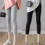 Quần legging cắt Modal Size lớn Skinny mỏng co giãn phù hợp với mọi trận đấu Quần crop