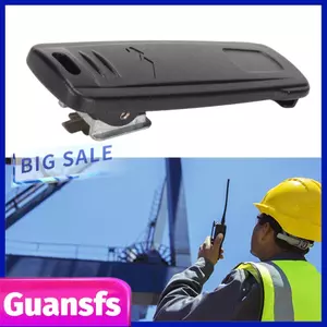 Guansfs Kẹp đai Cuifati cho Radio Rugged 2 chiều Clip‑20 VX‑261 VX‑264 EVX‑261 VX‑451