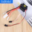 Bộ điều khiển tốc độ điện ESC 320A S chống nước ESC với 5.6V / 2A