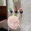Hàng sẵn có Mario Móc treo khăn tay đục lỗ Móc khăn vệ sinh dễ thương Giá đựng đồ phòng tắm treo bóng tắm