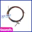 Guansfs Dây Đàn Guitar Thép 6 Dây Thay Thế Âm Thanh Màu Dự Phòng Cho Người Mới Bắt Đầu Chơi Guitar