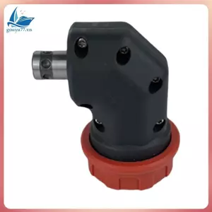 Chuck khoan điện tháo nhanh cho chuôi 6,35mm Bộ chuyển đổi máy khoan điện có thể sạc lại không chổi than Bộ phận A