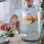 Vòi nhựa cho máy phân phối nước Tương thích với hầu hết các kích cỡ chai và thùng