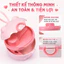 Hộp đựng Sữa Bột Di động Ngăn Chia – Kín Hơi Chống ẩm, Hoạt Hình Dễ Thương, Phù Hợp Cho Bé đi Chơi Và Du Lịch