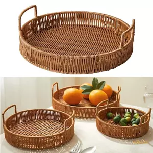 Giá đỡ đồ ăn nhẹ hình mây hiện đại exhila có đế chống trượt để trưng bày mặt bàn