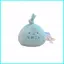 HK1 Sumikko Gurashi Túi đựng rác có thể đốt cháy Plushie Mini Sang trọng Linh vật Túi đựng đồ chơi cỡ lòng bàn tay dễ thương Charm KH1