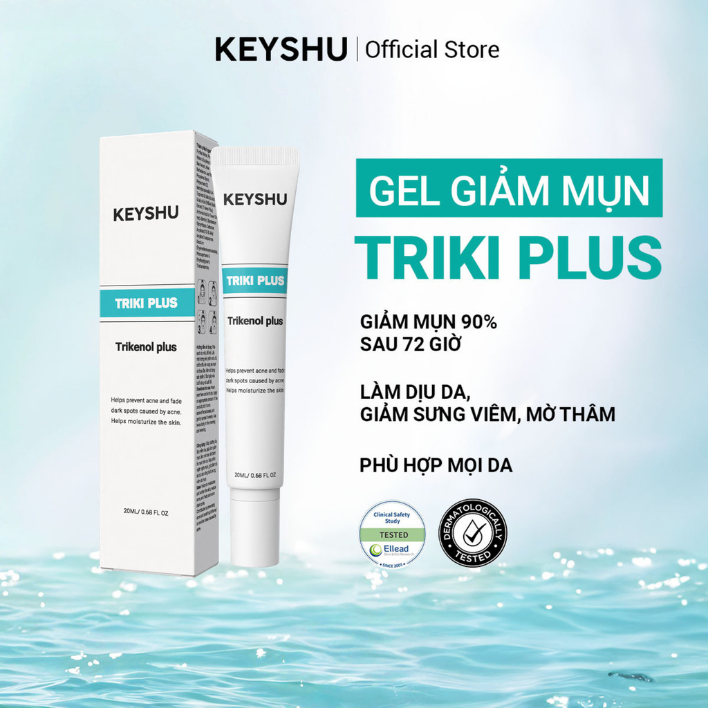 Serum chấm mụn