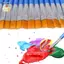 20 Chiếc Bàn Chải Tranh Để Vẽ Tranh Thủ Công Nghệ Thuật Và Thủ Công Cho Nghệ Thuật Đa Năng Móc Thiết Bị Vẽ Tranh ELWW