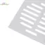 HL Thép không gỉ Thoát Sàn Lưới Bao Vuông Lỗ Thoát Nước Tắm Tóc Bắt Lọc Chặn Nhà Bếp Phòng Tắm Phần Cứng LMWU