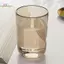 HL Cặp Đôi Màu Trơn Trong Suốt Cốc Nước súc Miệng Dung Tích Lớn Phong Cách Bắc Âu Bàn Chải Đánh Răng Cốc Trong Suốt Nước súc Miệng Cốc Nhựa LMWU