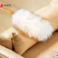 Khăn lau bụi bằng len Bàn chải lau bụi gia đình Bàn chải lau bụi làm sạch ô tô Quét bụi tại nhà Sử dụng hàng ngày Dụng cụ vệ sinh có thể giặt được VN
