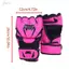 Jfory Mma Găng Tay Sparring Gear Da PU Chịu Áp Lực Chống Thấm Nước Kickboxing