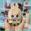 HK1 Fei Ren Zai Không Người Xiao Yu Plushie Móc Khóa Mặt Trăng Ngọc Thỏ Linh Vật Túi Búp Bê Charm KH1