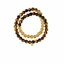 Sự giàu có Citrine Hổ Mắt Đá Đôi Vòng Tay Mới Sang Trọng Niche Có Thể Xếp Chồng May Mắn Quyến Rũ Nữ Tay Trang Trí
