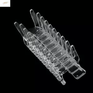 ZENZON Giá đỡ màn hình Mã não 10 chiếc Acrylic Mẫu vật Geodes Đế hỗ trợ