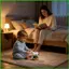 Đồ Chơi Ngựa Cho Trẻ Em Điện Millstone Kéo Động Vật Các Bức Tượng Playset Nhân Vật Ngựa Có Khớp Linh Hoạt Cho saixit2vn