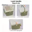 < WHPHous-t > Hộp làm mát di động nhẹ cách nhiệt để vận chuyển thực phẩm BBQ Bảo quản lạnh nóng Đẹp