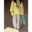 Áo Trẻ Em 2026 Phiên Bản Hàn Quốc Bé Gái In Hình Hoạt Hình Mickey Top