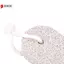 Đá bọt tự nhiên Đá chân làm sạch Da mài Callus Dụng cụ Massage chăm sóc bàn chân Clean Dead Hard Skin Care Foot Clean Tool VN