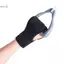 1 Chiếc Găng Tay Cố Định Phụ Trợ Dụng Cụ Huấn Luyện Phục Hồi Chức Năng Tay Nắm Ngón Tay Găng Tay Cho Bệnh Nhân Đột quỵ