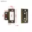 2 Bản lề lỗ mộng nội thất 2 inch cho ngăn kéo cửa tủ 135° Mở 51 * 25MM [VN]