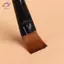 HFTOY 6 Cái / bộ Bàn Chải Nghệ Sĩ Nylon Acrylic Dầu Sơn Bàn Chải Cho Đồ Dùng Nghệ Sĩ Bộ Màu Nước Vẽ Đồ Dùng Tranh ~
