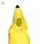 Trang Phục Chuối Thoải Mái Trang Phục Halloween Trang Trí Dễ Thương Không Dệt Chuối Phù Hợp Với Đồ Dùng Dự Tiệc Thể Hiện Vai Trò Chơi