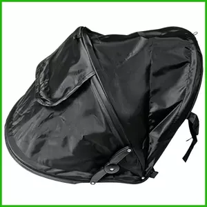 Xe Đẩy Bóng Đa Năng Có Thể Điều Chỉnh Có Thể Gập Lại Thoáng Khí Pram Pushchair Canopy Extender Cho Chuyến Đi Cuối Tuần saixit2vn