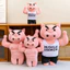 Spike Price Muscle Zaemon Sang Trọng Búp Bê Sáng Tạo Thể Dục Abs Zaemon Búp Bê Trẻ Em Gối Quà Tặng
