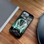 BK-1 OWSLA DJ Singer Ốp Lưng Điện Thoại IPhone 16 15 14 Pro 11 13 12 Mini 6 8 7 Plus Kính Thiết Kế Sang Trọng Cove