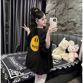Đầm Quả Bí Tay Chun Mặt Vàng Double - Six Áo Váy Cotton Mềm Mịn .