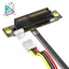 PCI-E 4X đến M. Bộ mở rộng cáp chuyển đổi chìa khóa 2 A + E 15YA 20cm cho bộ nâng mở rộng giao diện thẻ đồ họa