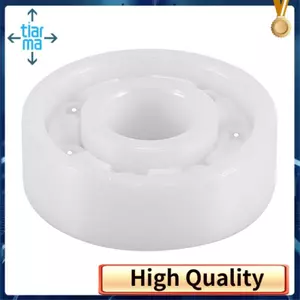 608 Vòng bi gốm đầy đủ ZrO2 Vòng bi 8mmx22mmx7mm Vòng bi oxit Zirconia