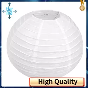 1 x Chụp đèn lồng giấy Nhật Bản Trung Quốc cho tiệc cưới